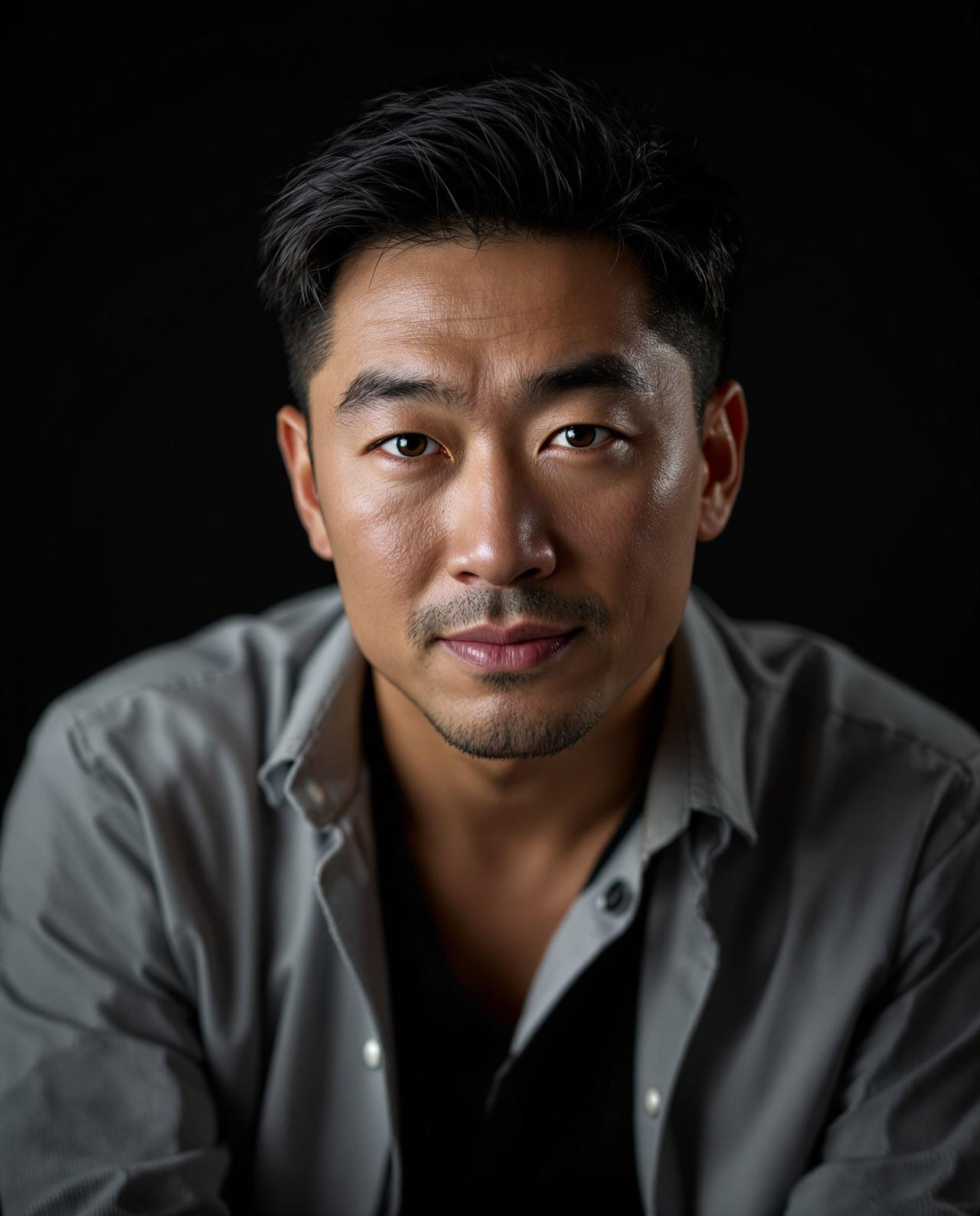 陈浩然 - 性爱视频签约演员