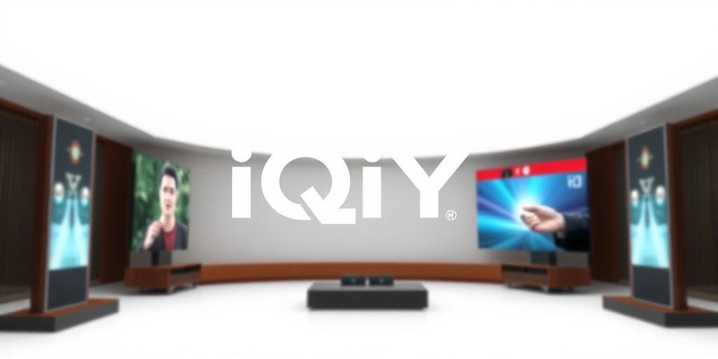 爱奇艺合作伙伴